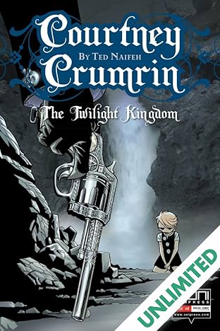 Courtney Crumrin In The Twilight Kingdom Vol. 3 #4